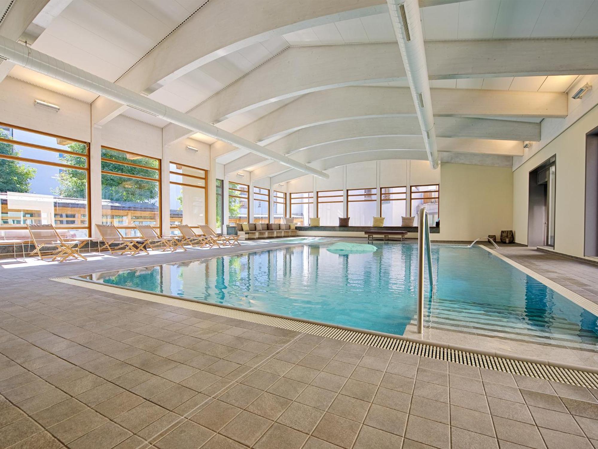 Schweizerhof Ferienwohnungen Lenzerheide 6 Экстерьер фото