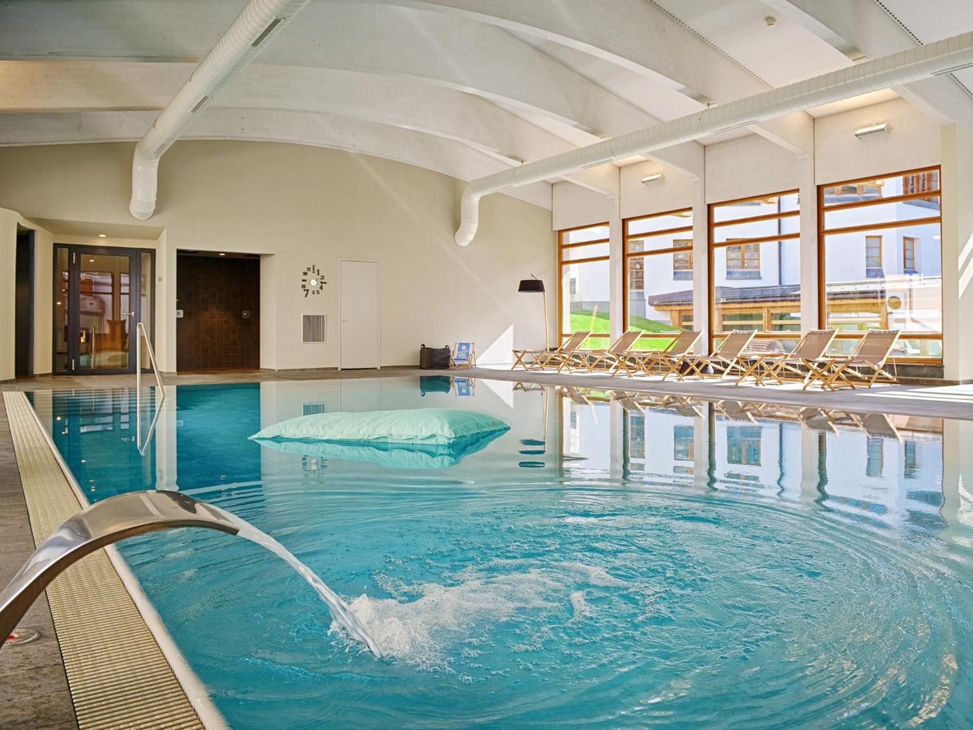 Schweizerhof Ferienwohnungen Lenzerheide 6 Экстерьер фото