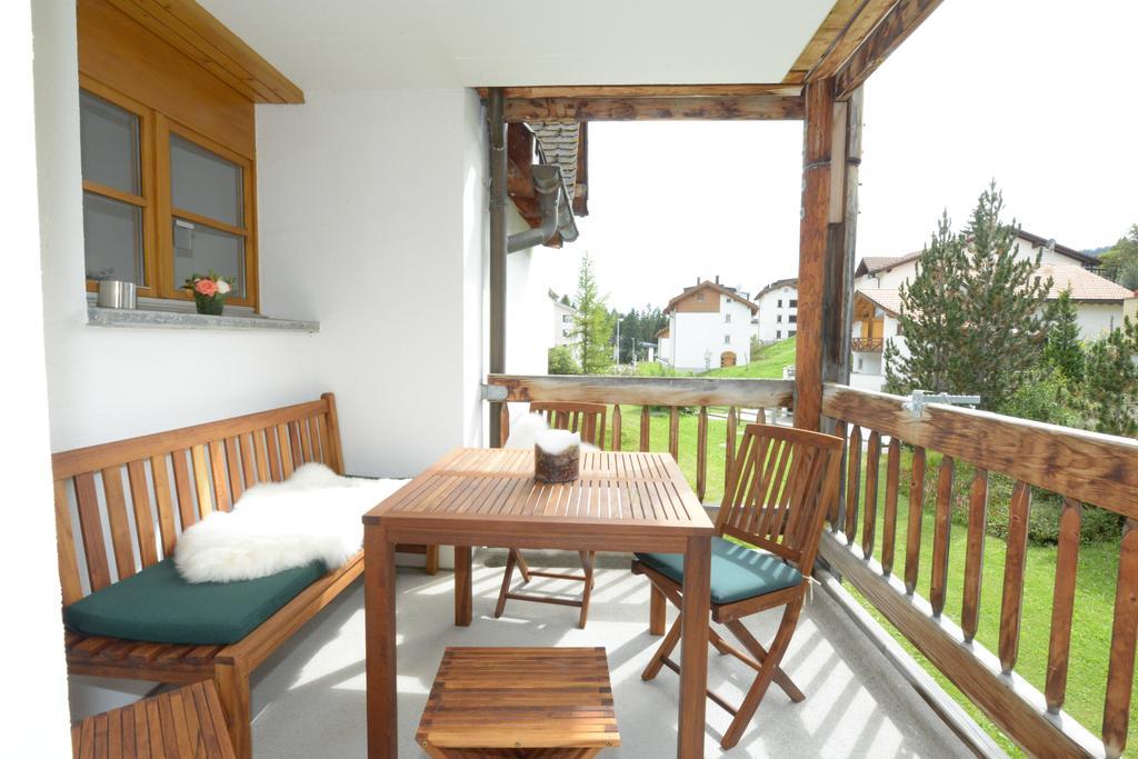 Schweizerhof Ferienwohnungen Lenzerheide 6 Номер фото